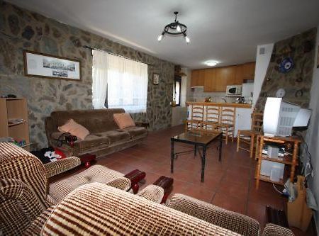 Casa Rural El Huerto Vendégház Solana de Ávila Kültér fotó