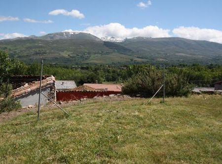 Casa Rural El Huerto Vendégház Solana de Ávila Kültér fotó