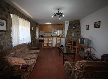 Casa Rural El Huerto Vendégház Solana de Ávila Kültér fotó