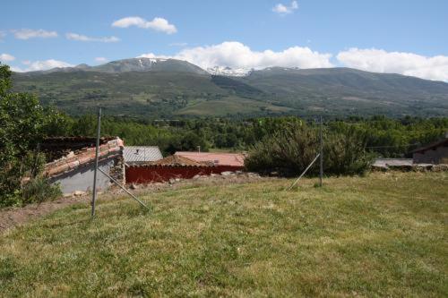 Casa Rural El Huerto Vendégház Solana de Ávila Kültér fotó