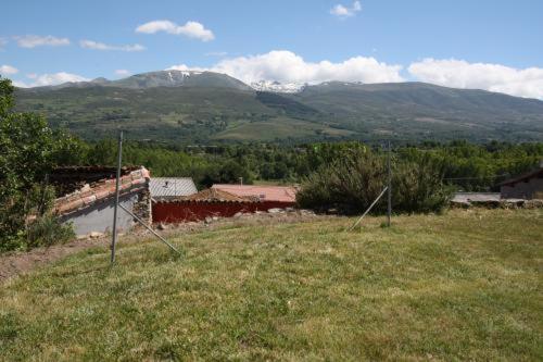Casa Rural El Huerto Solana de Ávila Kültér fotó