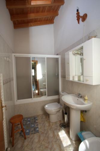 Casa Rural El Huerto Solana de Ávila Kültér fotó